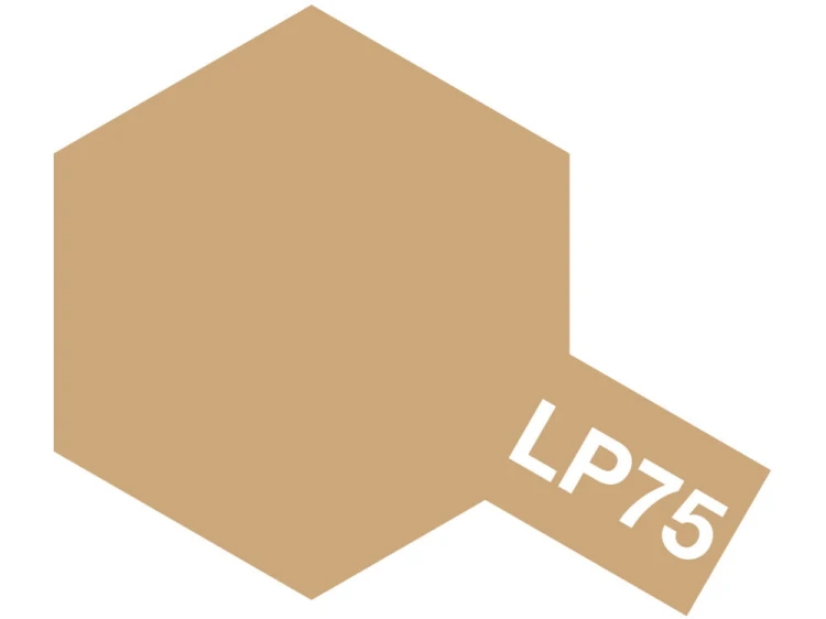 Lakier modelarski LP75 Buff 82175 Tamiya