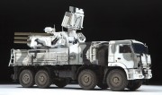 System przeciwlotniczy Pancir-S1 3698 Zvezda