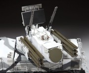 System przeciwlotniczy Pancir-S1 3698 Zvezda