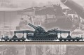 Moździerz Morser Karl Gerat 040/041 82961 Hobby Boss