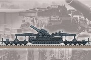 Moździerz Morser Karl Gerat 040/041 82961 Hobby Boss