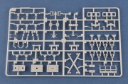 Moździerz Morser Karl Gerat 040/041 82961 Hobby Boss