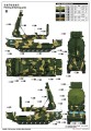 System radarowy S-300V 9S32 09522 Trumpeter