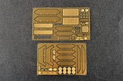 System radarowy S-300V 9S32 09522 Trumpeter