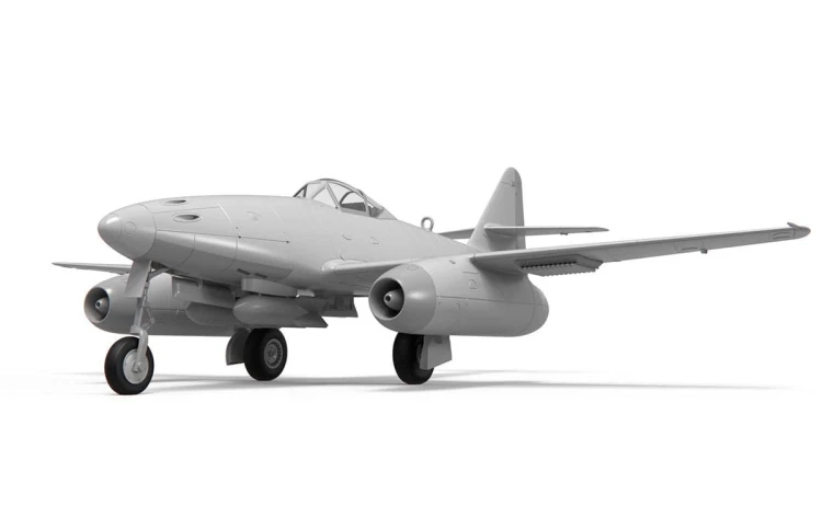 Samolot Messerschmitt Me 262 A-2a A03090 Airfix