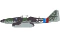 Samolot Messerschmitt Me 262 A-2a A03090 Airfix