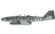 Samolot Messerschmitt Me 262 A-2a A03090 Airfix