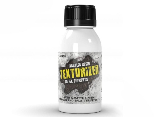Żywica akrylowa Texturizer AK665 AK Interactive
