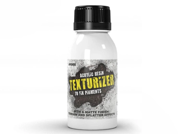 Żywica akrylowa Texturizer AK665 AK Interactive