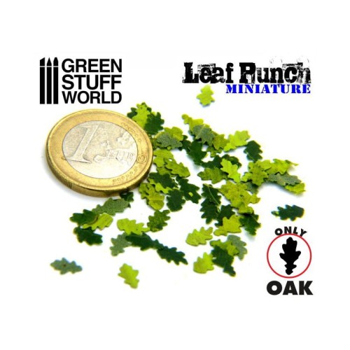 Dziurkacz do liści dębu 1312 Green Stuff World