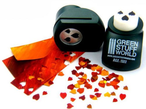 Dziurkacz do liści limonki