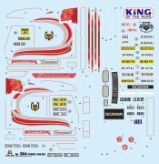 Scania Streamline T143H 6x2 3944 Italeri