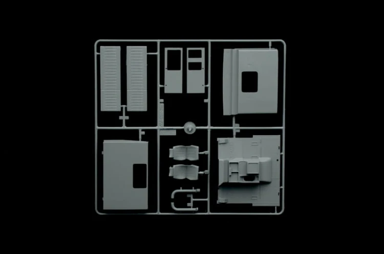 Scania Streamline T143H 6x2 3944 Italeri
