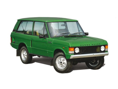 Range Rover Classic 3644 Italeri