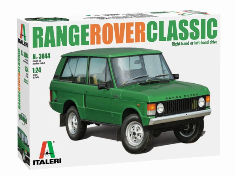 Range Rover Classic 3644 Italeri