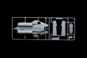 Samolot Grumman F-14a Tomcat 1414 Italeri