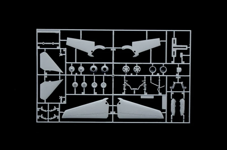 Samolot Grumman F-14a Tomcat 1414 Italeri