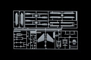 Samolot Grumman F-14a Tomcat 1414 Italeri