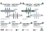  Samolot CANT Z.506 Airone Czapla 1360 Italeri