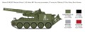 Haubica samobieżna M110 SPH 6574 Italeri