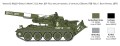 Haubica samobieżna M110 SPH 6574 Italeri