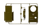 Haubica samobieżna M110 SPH 6574 Italeri