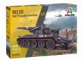 Haubica samobieżna M110 SPH 6574 Italeri