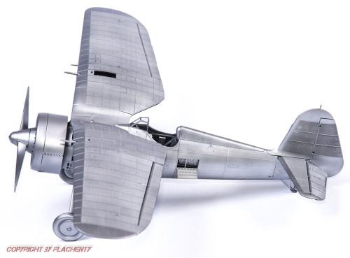 Samolot PZL P.11c 32001 IBG Models