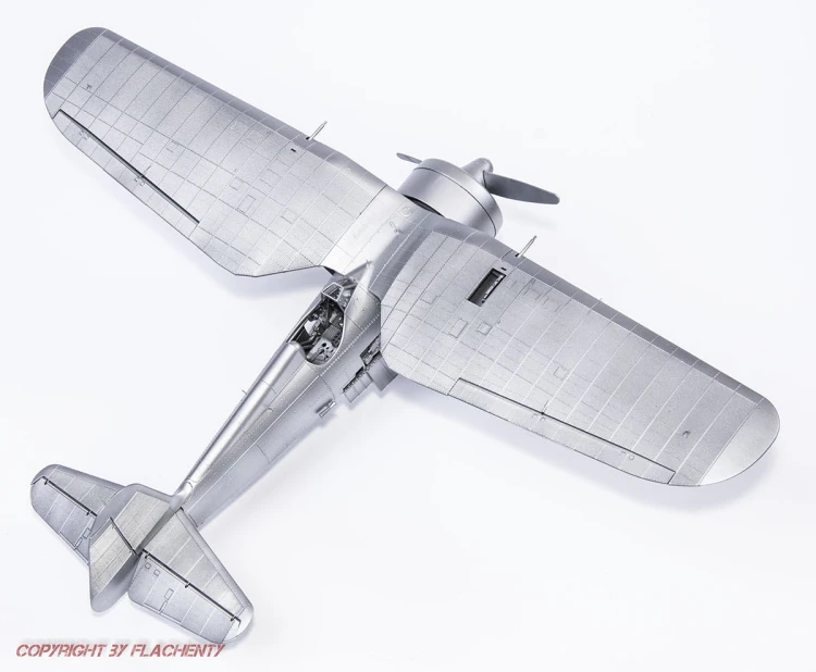 Samolot PZL P.11c 32001 IBG Models