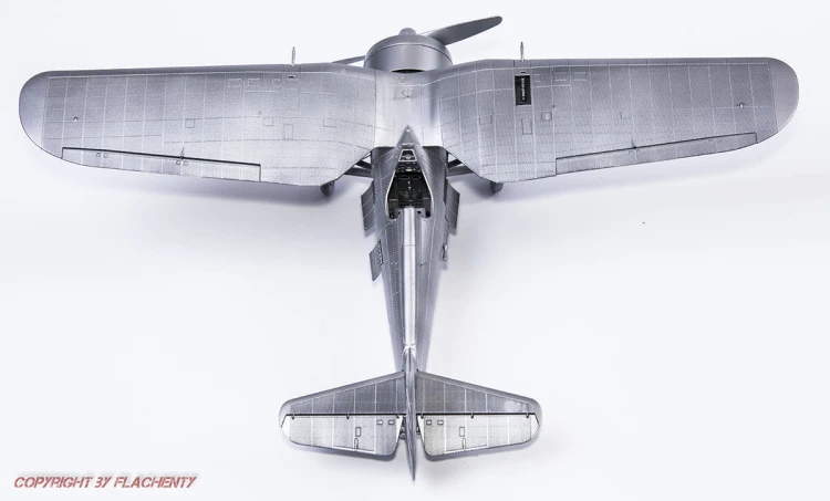 Samolot PZL P.11c 32001 IBG Models