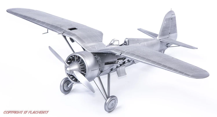 Samolot PZL P.11c 32001 IBG Models
