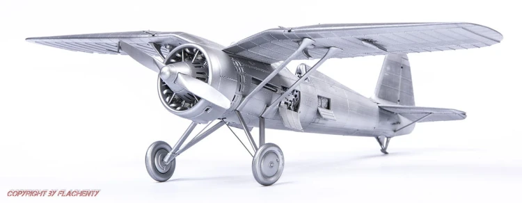 Samolot PZL P.11c 32001 IBG Models