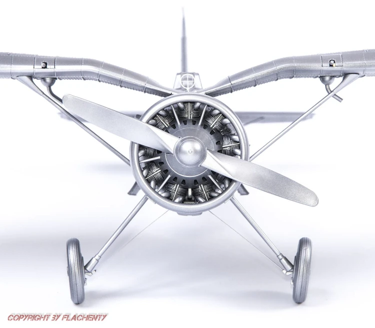 Samolot PZL P.11c 32001 IBG Models