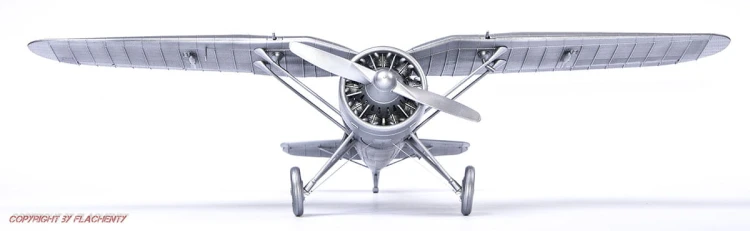 Samolot PZL P.11c 32001 IBG Models