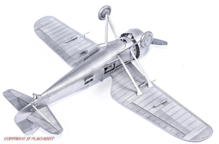 Samolot PZL P.11c 32001 IBG Models