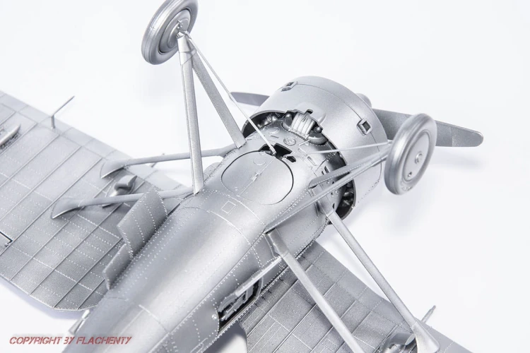 Samolot PZL P.11c 32001 IBG Models