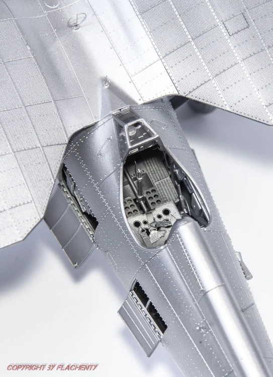 Samolot PZL P.11c 32001 IBG Models