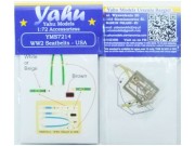 Pasy do amerykańskich samolotów YMS7214 Yahu