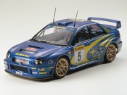 Subaru Impreza WRC 2001 24240 Tamiya