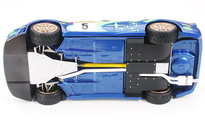Subaru Impreza WRC 2001 24240 Tamiya