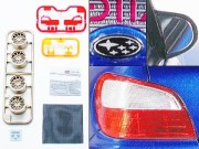 Subaru Impreza WRC 2001 24240 Tamiya