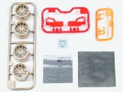 Subaru Impreza WRC 2001 24240 Tamiya