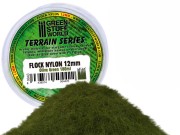Trawa statyczna Static Grass Olive Green 12mm 9943 Green Stuff World