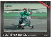 Śmigłowiec PZL W-3A Sokół Police AA48005 Answer
