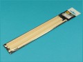 Listwy drewniane z lipy 2 x 5 x 245mm WL2X5 Aber