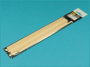 Listwy drewniane z lipy 2 x 5 x 245mm WL2X5 Aber