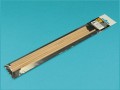 Drewniane okrągłe pręty 5 x 245mm WR5 Aber