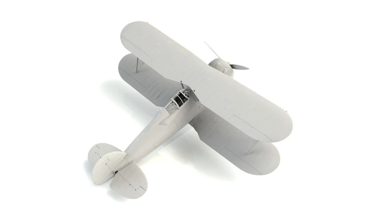 Samolot Gloster Gladiator Mk.II 32041 ICM
