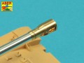 Lufa 128mm do Sd.Kfz.186 Jagdtiger 35L302 Aber