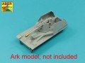Lufa 128mm do Sd.Kfz.186 Jagdtiger 35L302 Aber